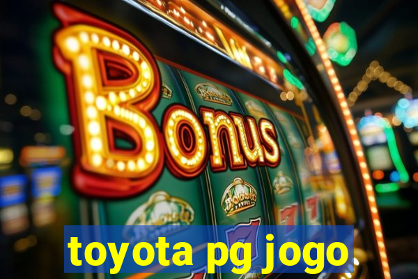 toyota pg jogo